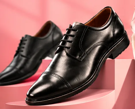 Cap-Toe Oxford